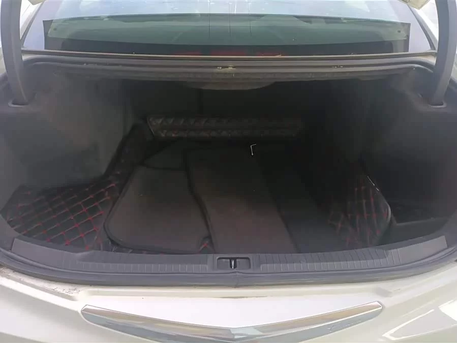 Cadillac ATS-L
