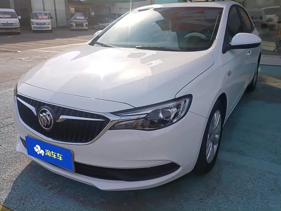 Buick Hideo