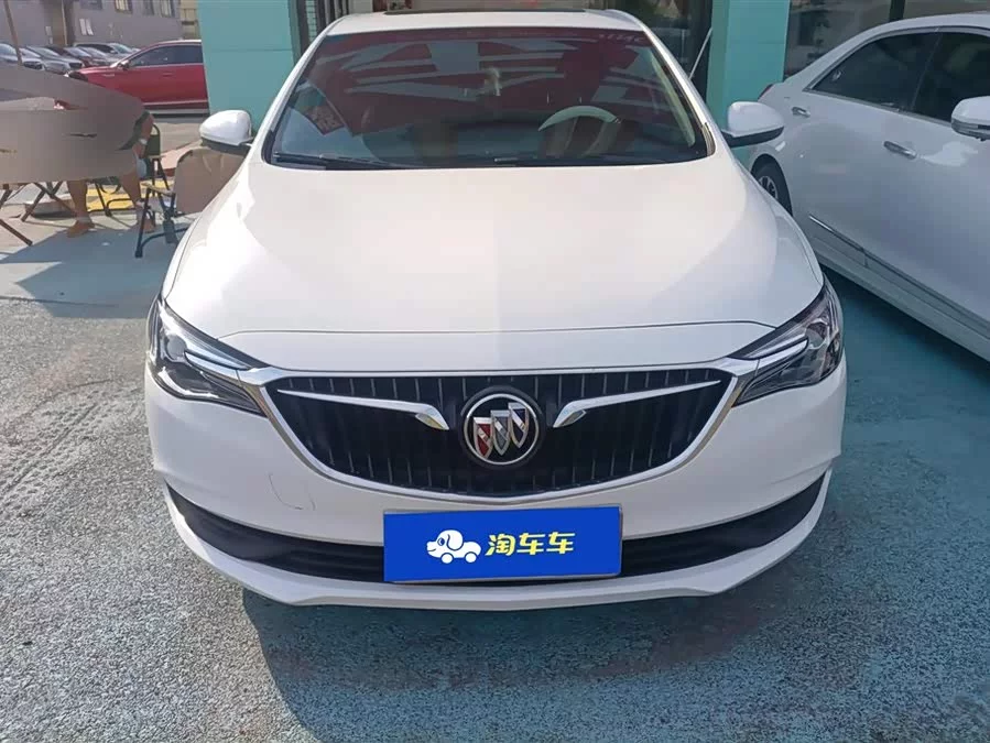 Buick Hideo
