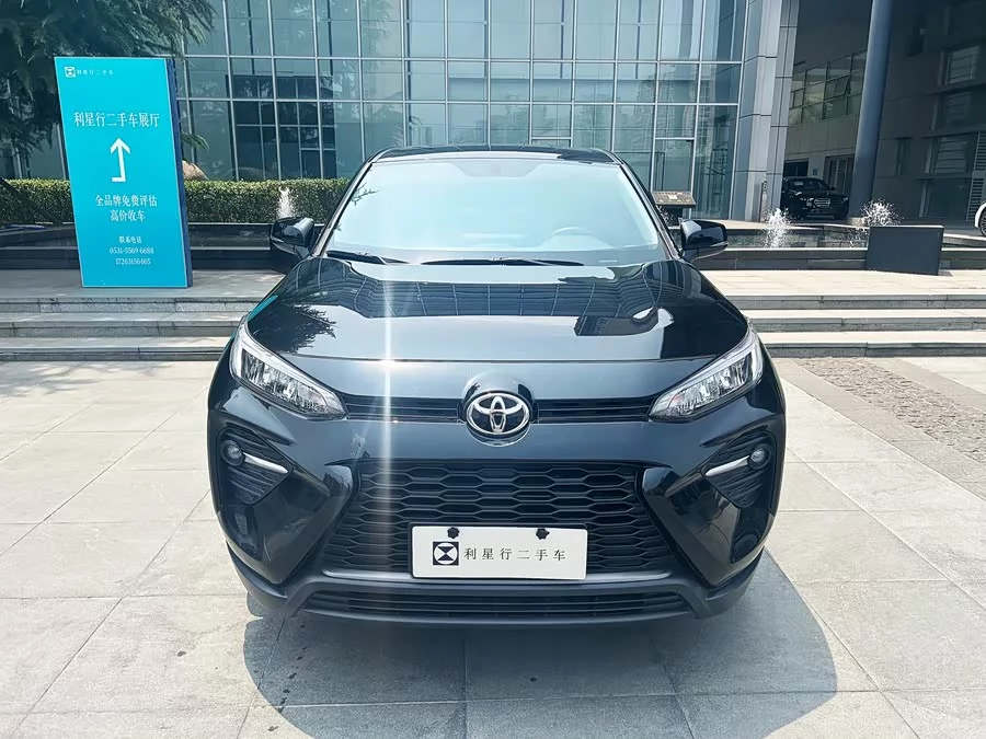 Toyota Wildlander