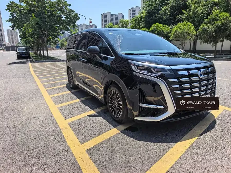 BYD D9