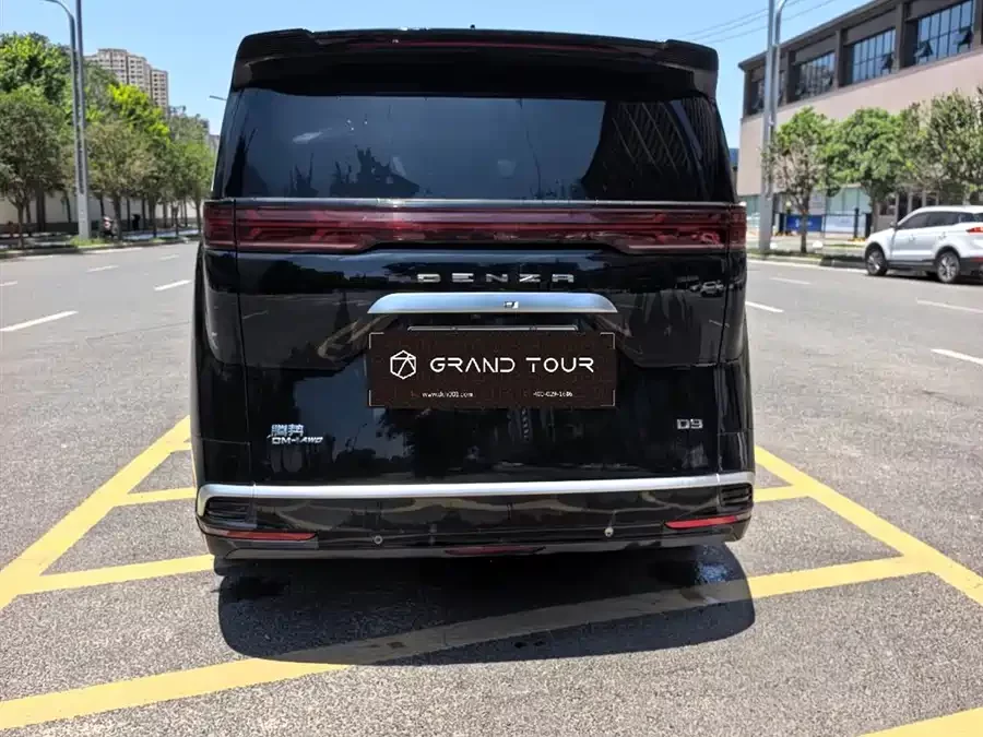 BYD D9