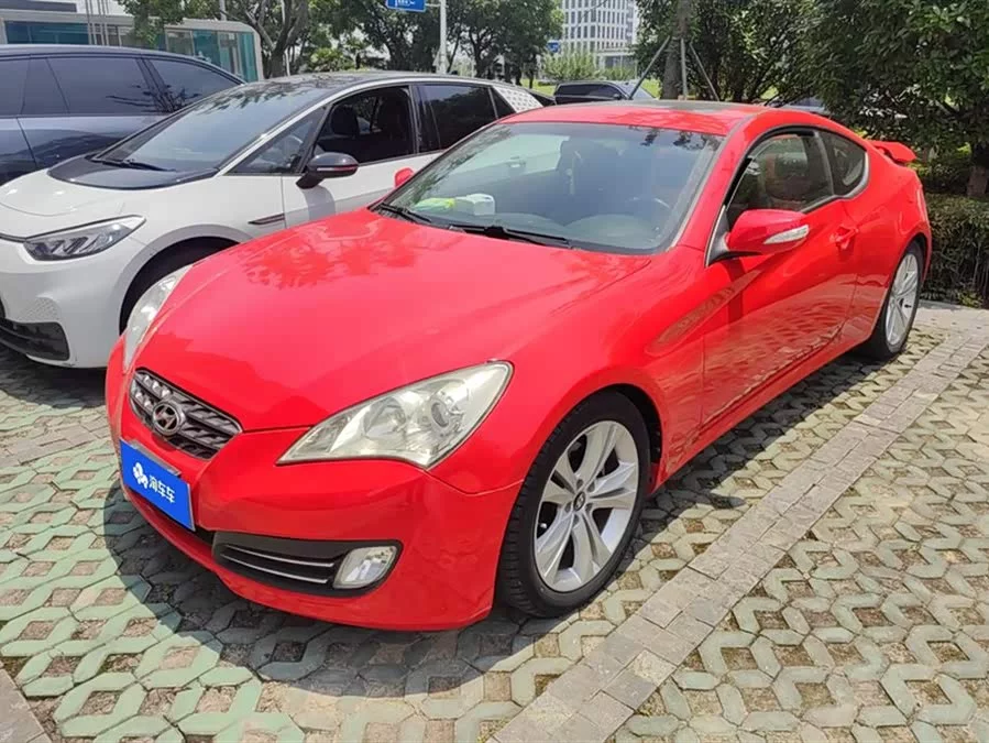 Hyundai Rohens