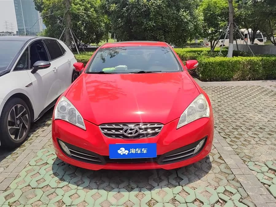 Hyundai Rohens