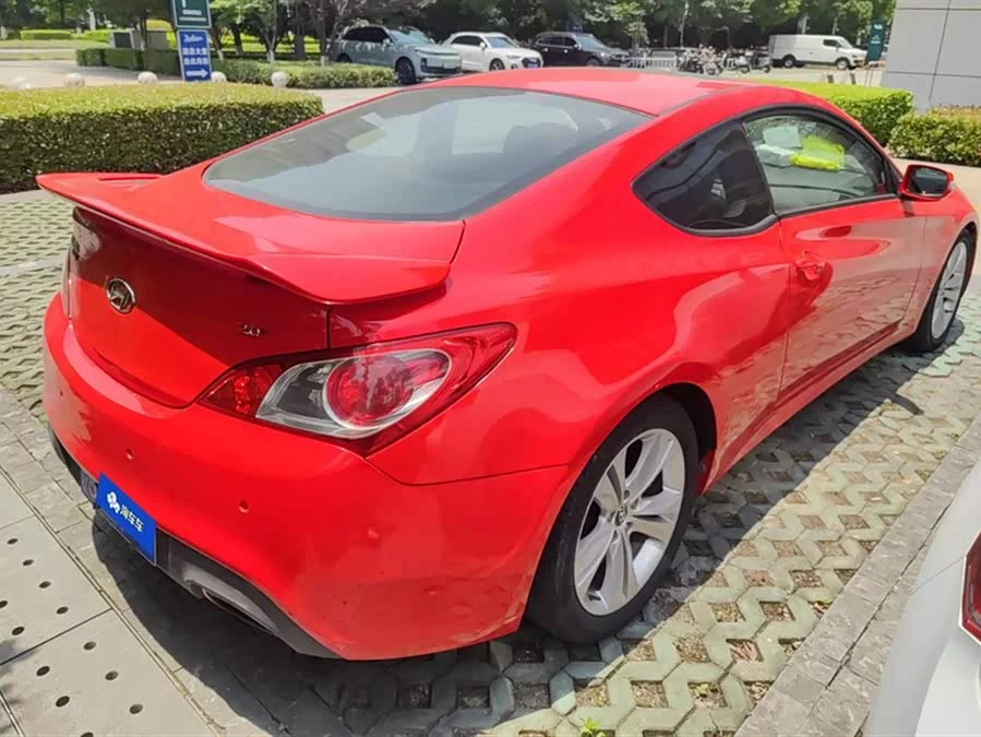 Hyundai Rohens