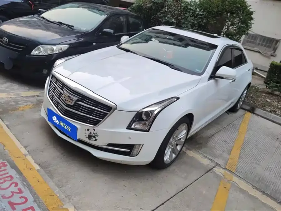 Cadillac ATS-L