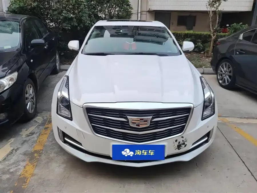 Cadillac ATS-L