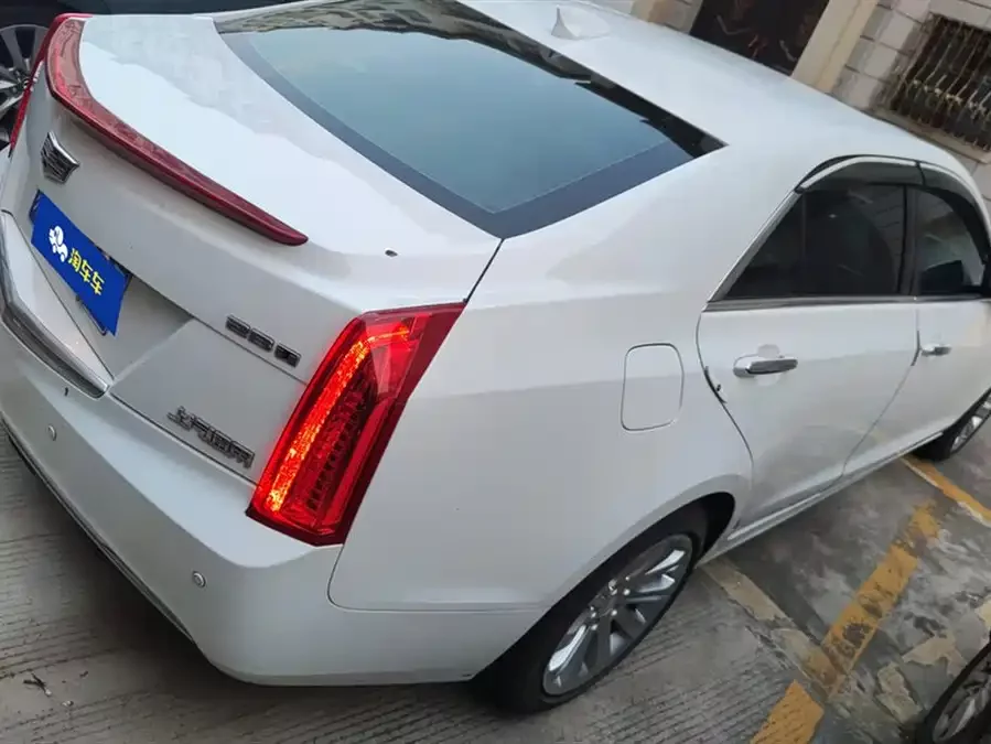 Cadillac ATS-L