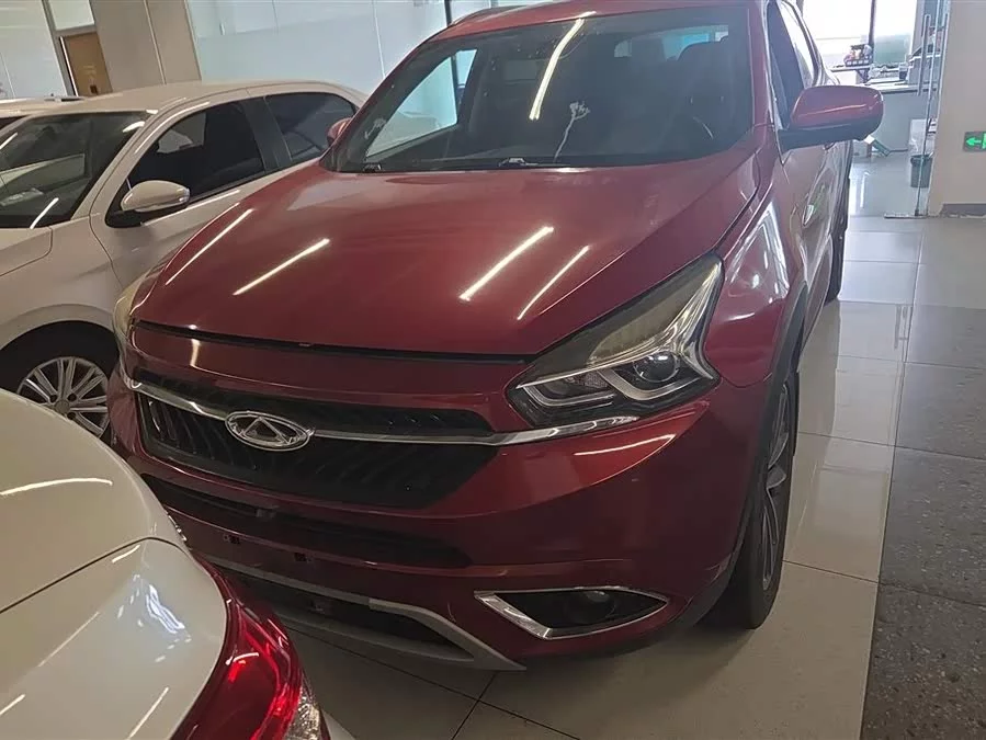 Chery Tiggo 7
