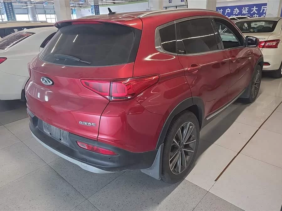 Chery Tiggo 7