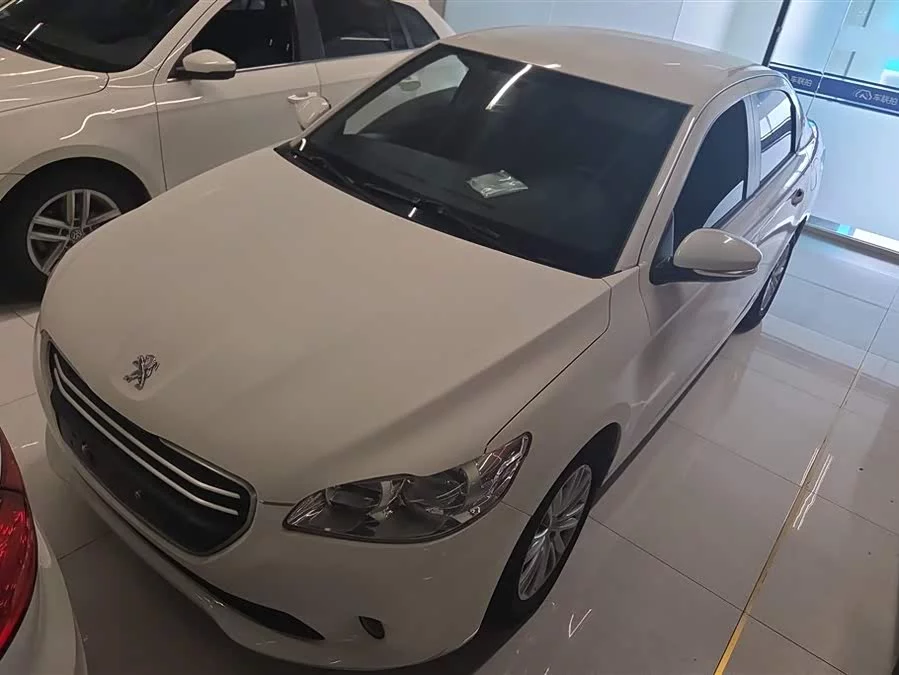 Peugeot 301