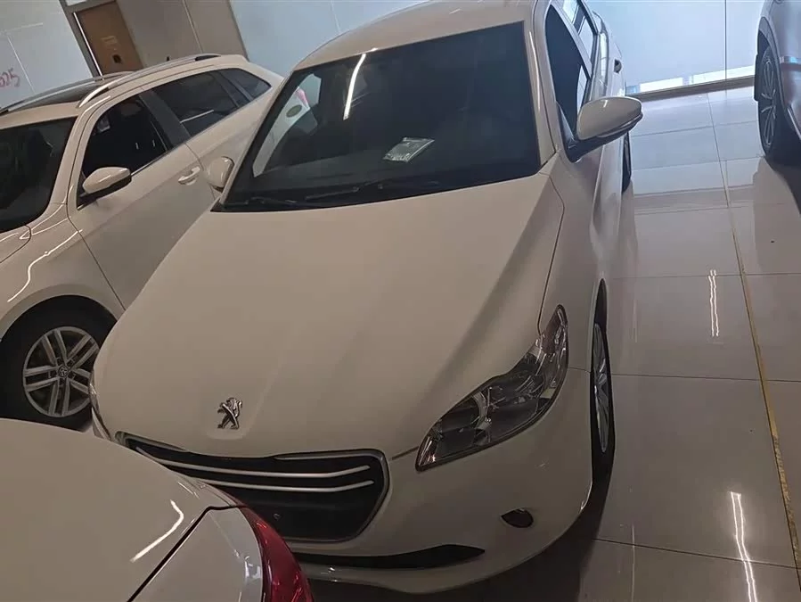 Peugeot 301