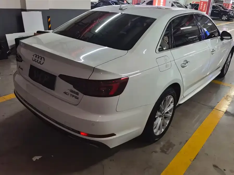 Audi A4L