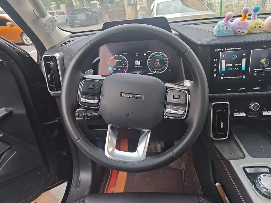 Haval Big Dog DaGou