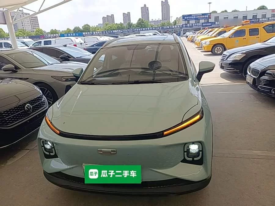 Geely E firefly