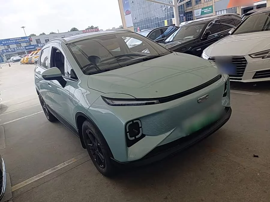 Geely E firefly