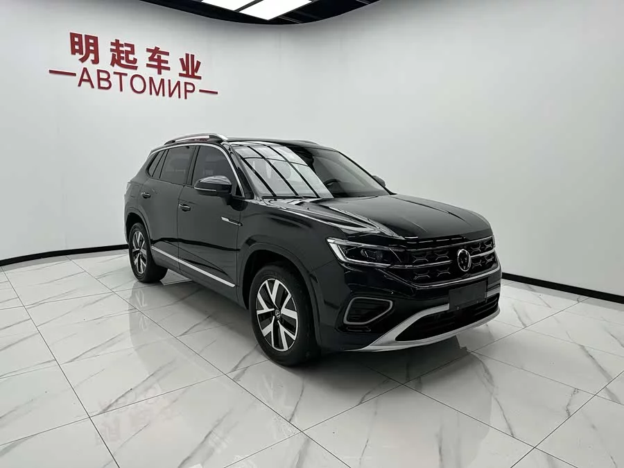 Volkswagen Tayron
