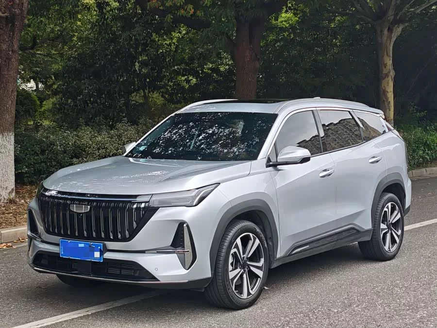 Geely Boyue L