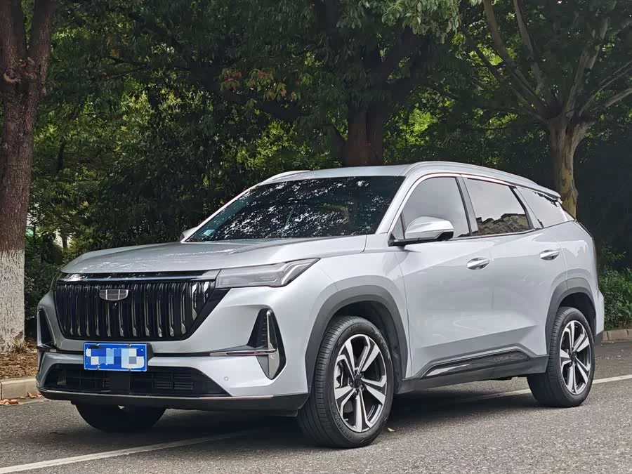 Geely Boyue L