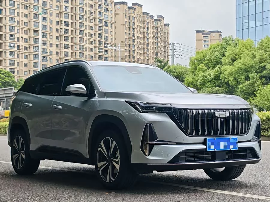 Geely Boyue L