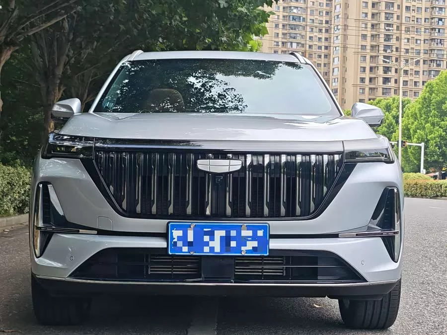 Geely Boyue L