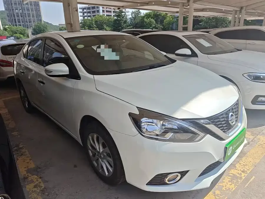 Nissan Sylphy