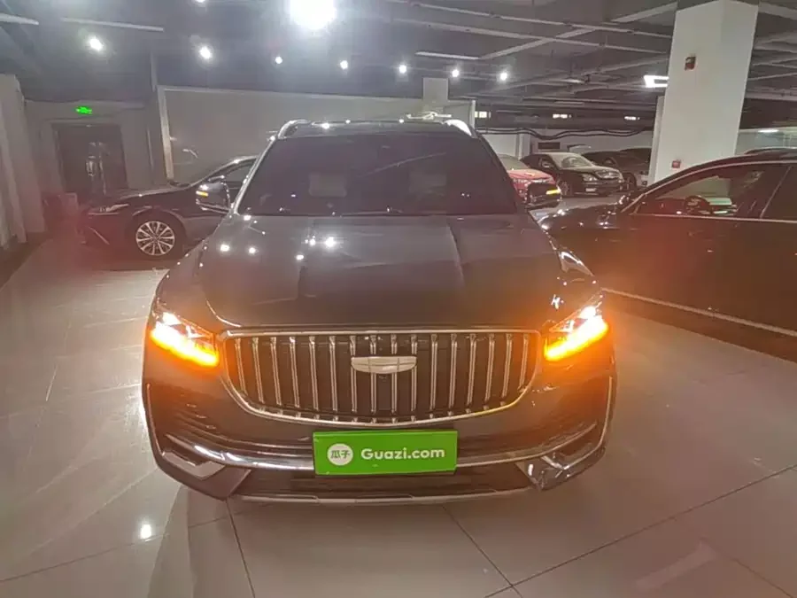Geely Xingyue L