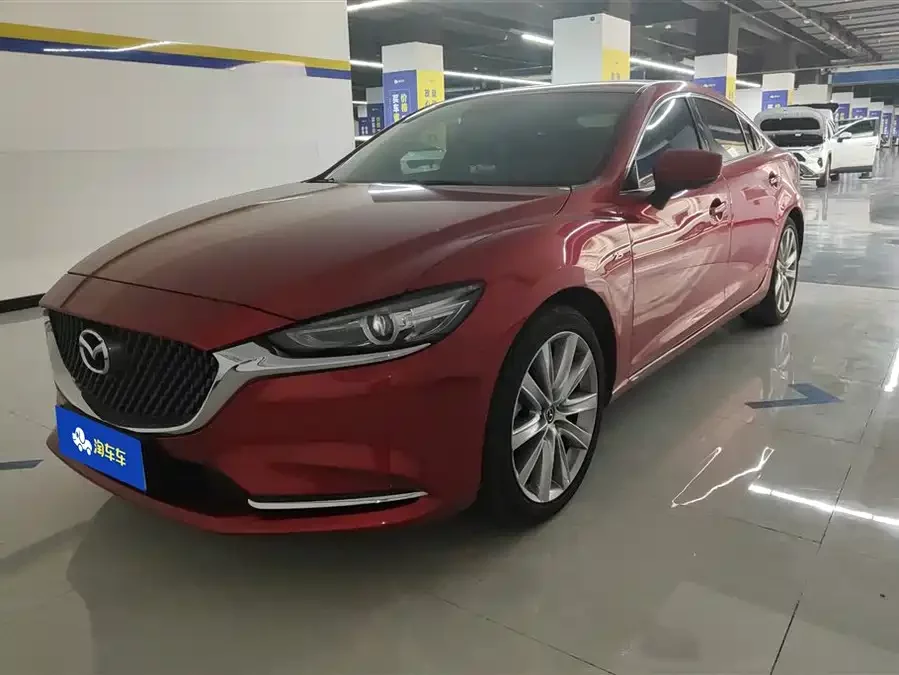 Mazda Atenza