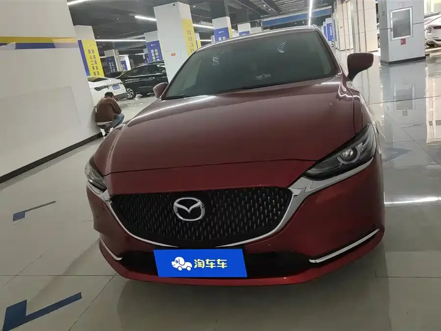 Mazda Atenza