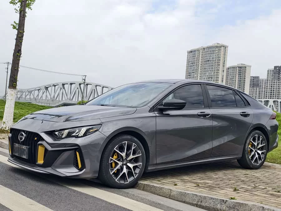 GAC Trumpchi Empow
