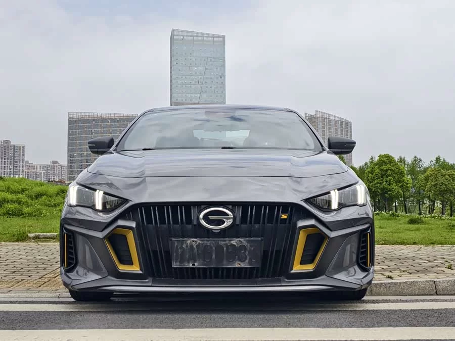 GAC Trumpchi Empow