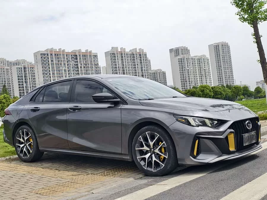 GAC Trumpchi Empow