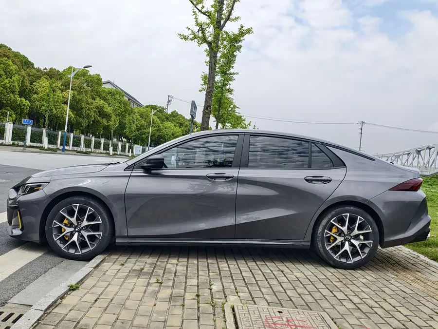 GAC Trumpchi Empow