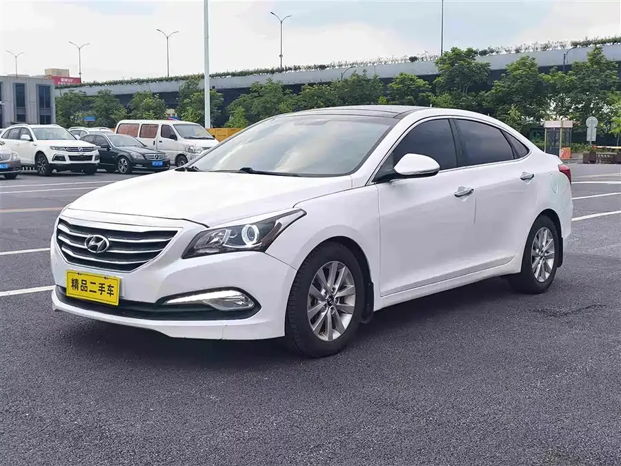 Hyundai Mistra