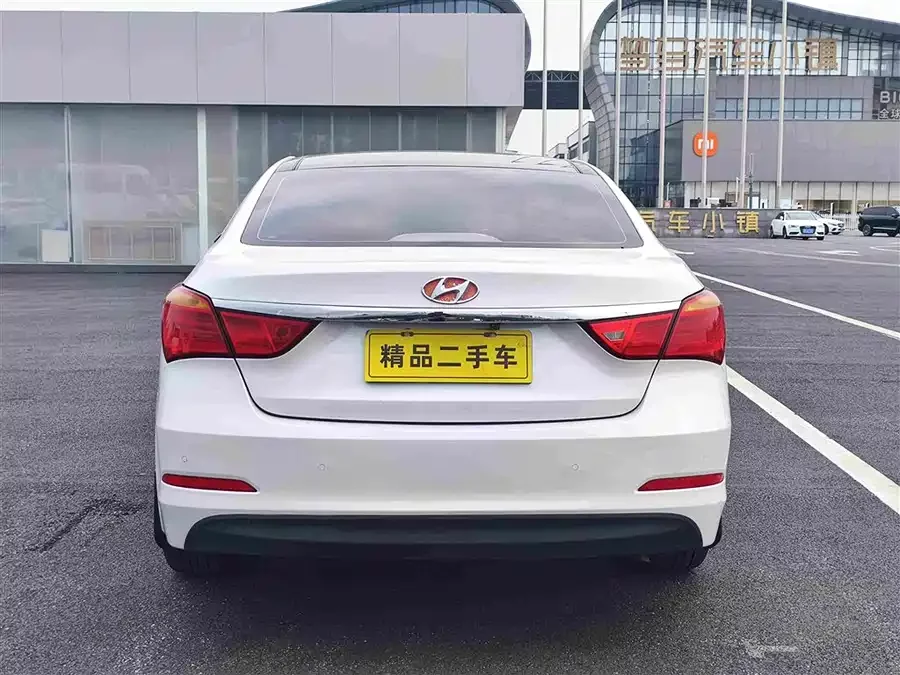 Hyundai Mistra