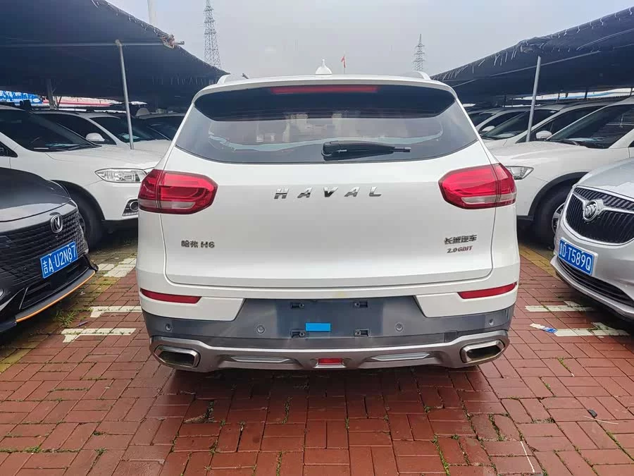 Haval H6