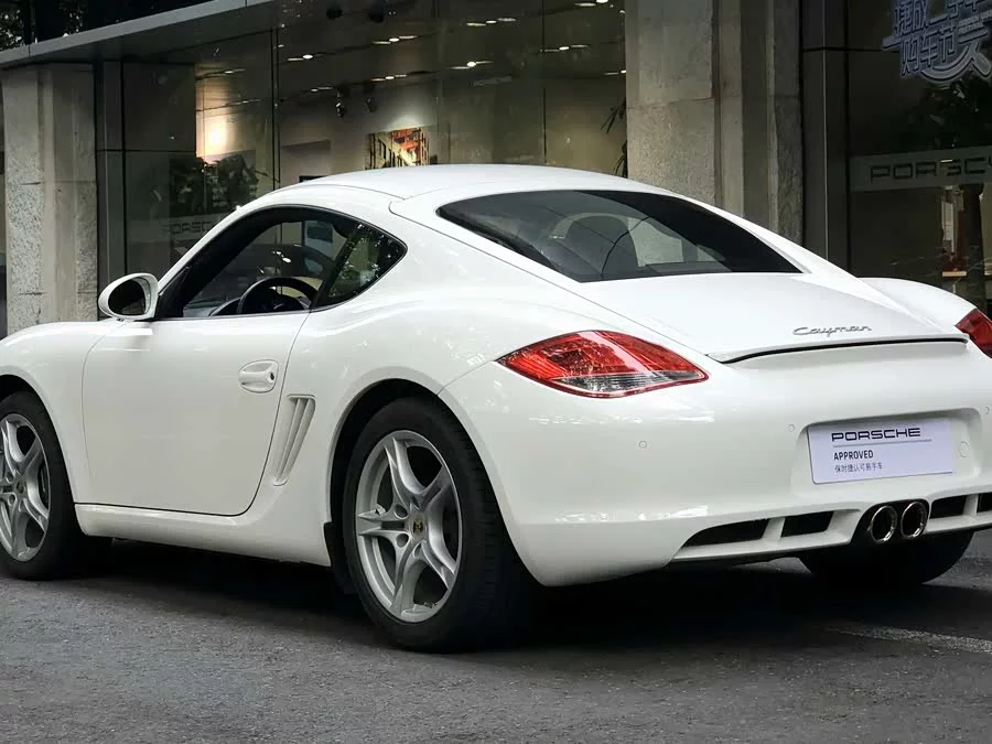 Porsche Cayman
