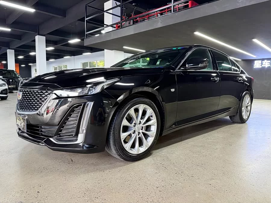 Cadillac CT5