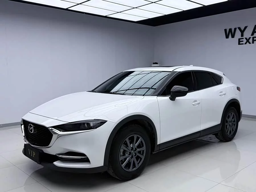 Mazda CX-4
