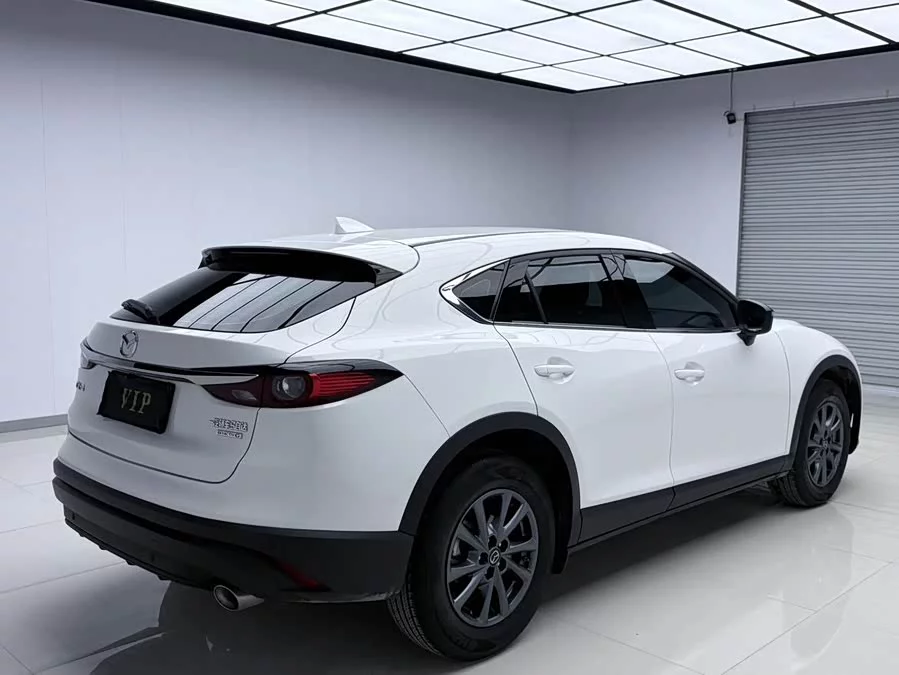 Mazda CX-4