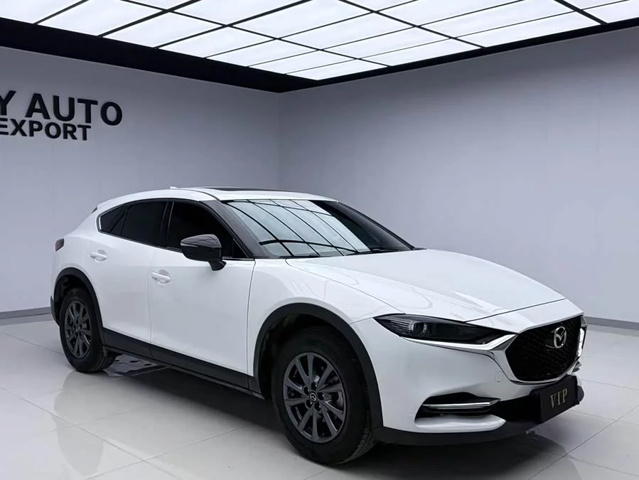 Mazda CX-4
