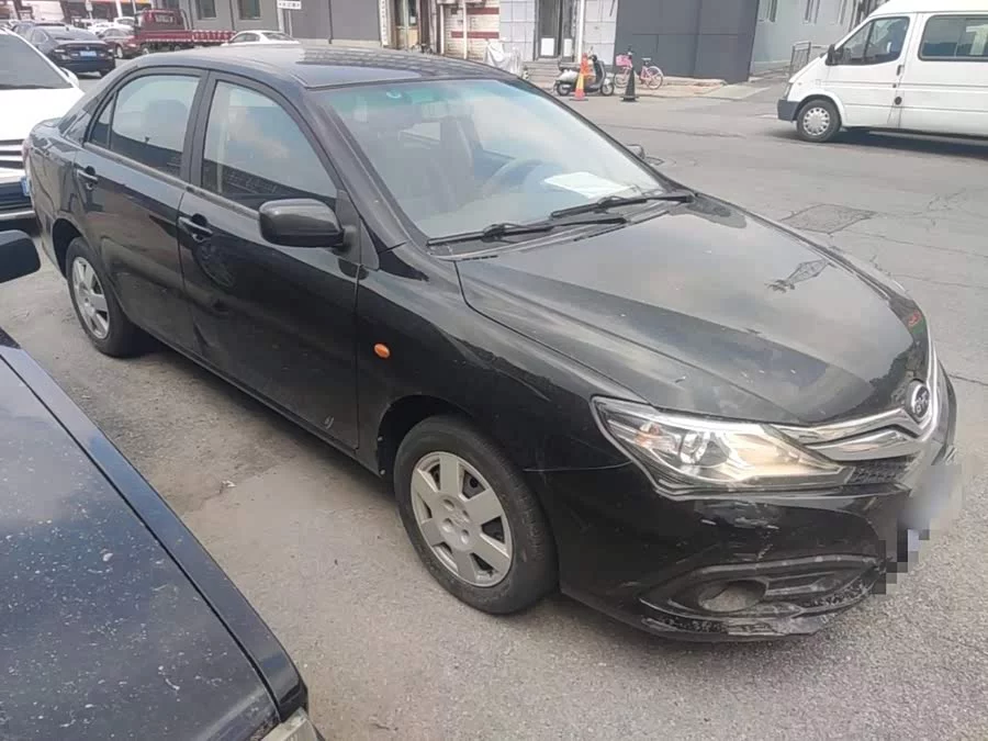 BYD F3