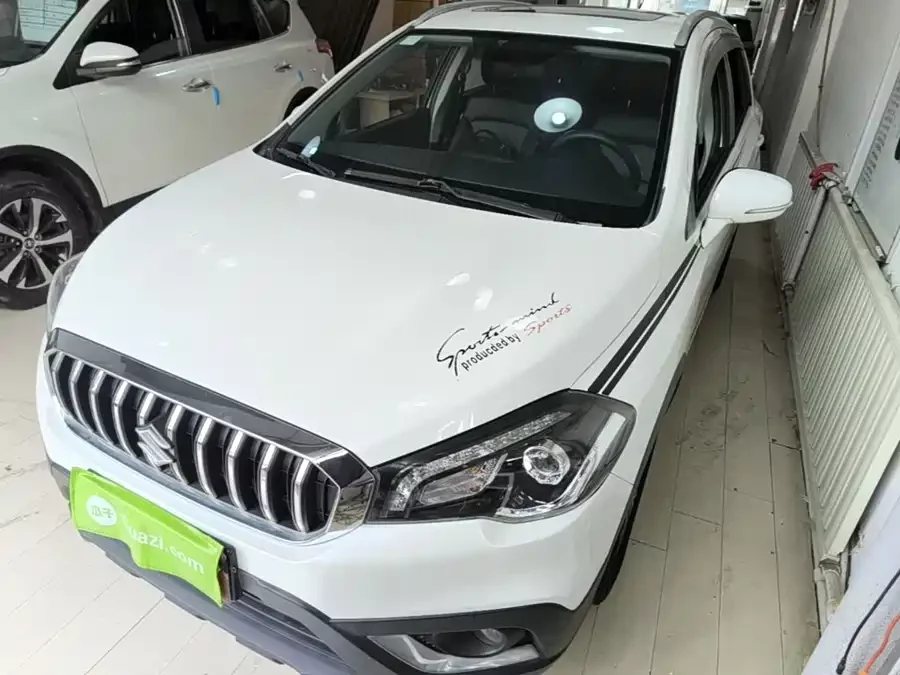 Suzuki SX4 S-Cross