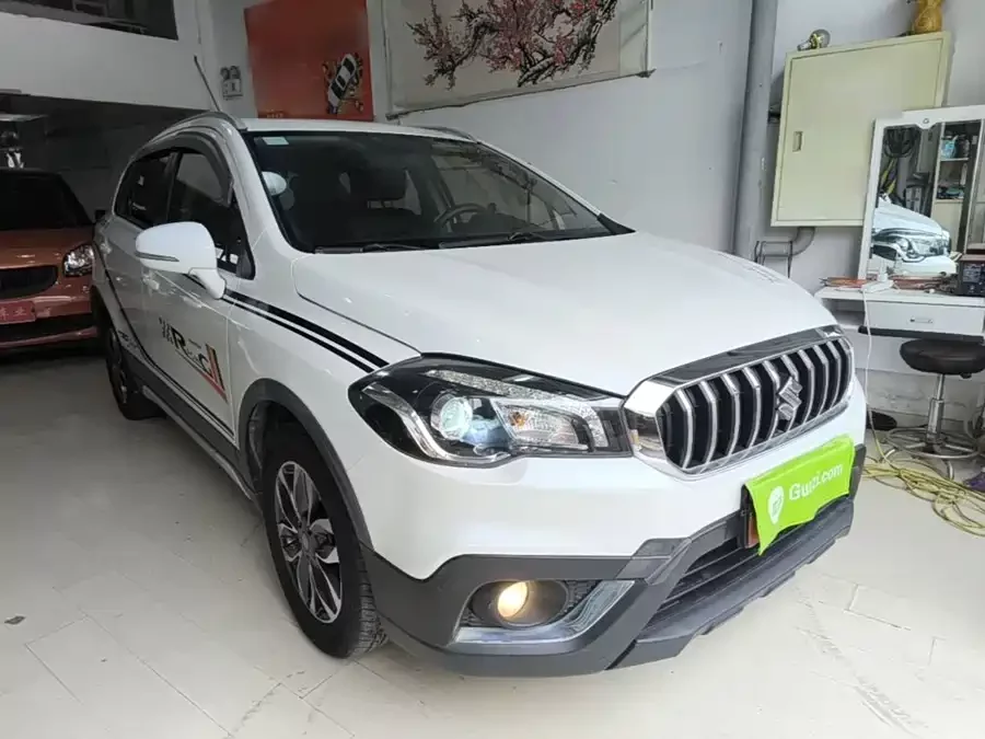 Suzuki SX4 S-Cross