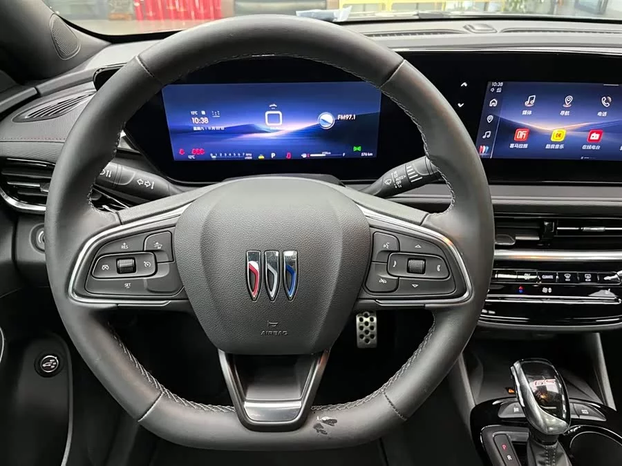 Buick Aangyang