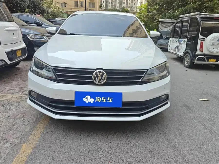 Volkswagen Sagitar