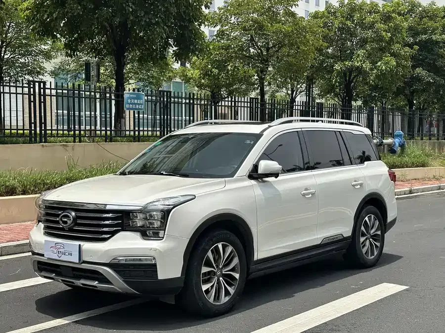 GAC Trumpchi GS8