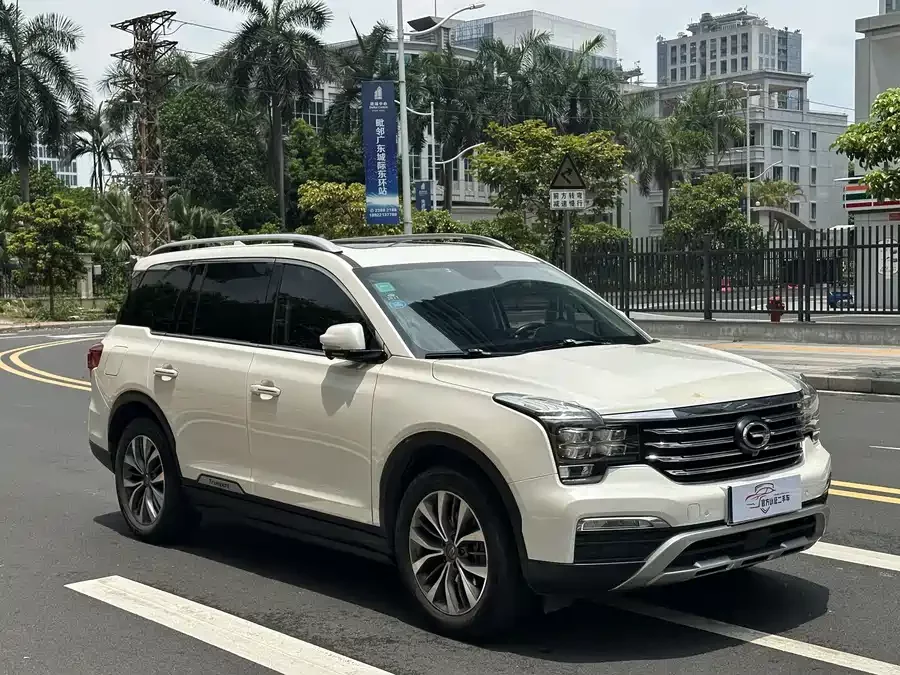 GAC Trumpchi GS8