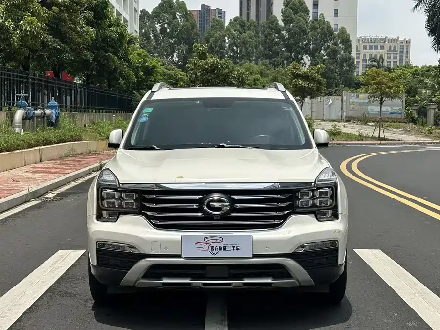 GAC Trumpchi GS8
