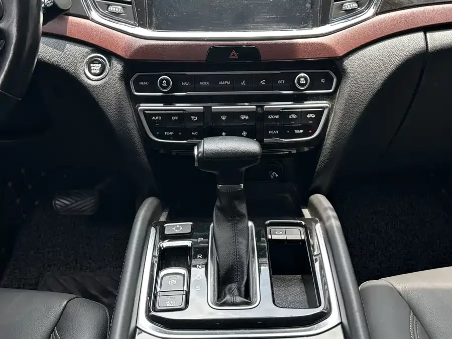 GAC Trumpchi GS8